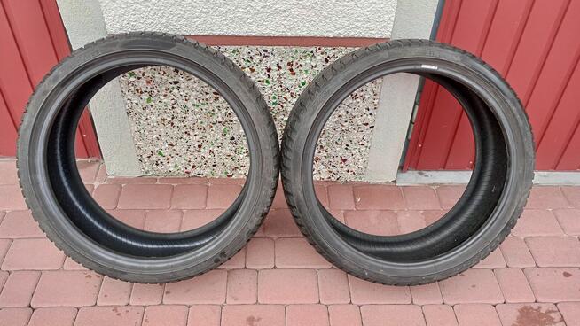 opony zimowe Pirelli Sottozero 3 235/35R20