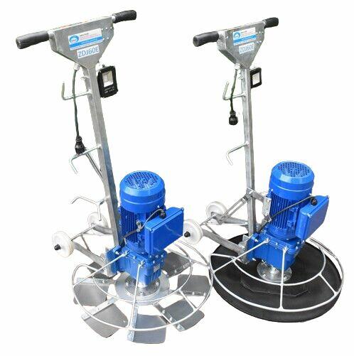 Zacieraczka elektryczna do betonu ZDJ60E - gwarancja 5 lat