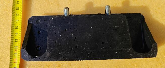 Zderzak/osłona belki tylnej, poprzeczki tylnej Lublin