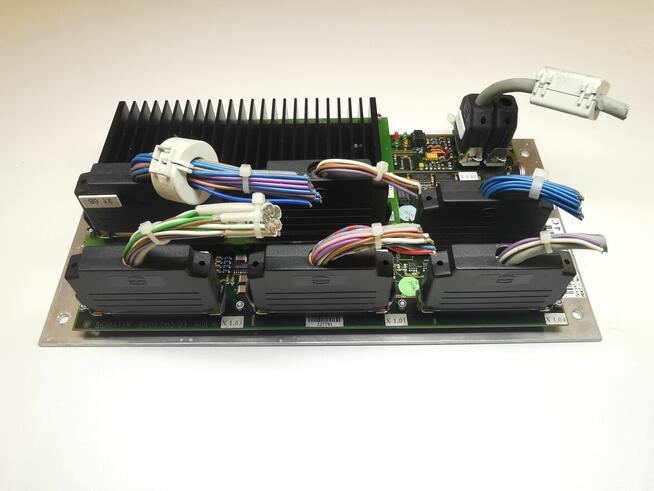 Części zamienne do wtryskarek Arburg, Demag, Krauss Maffei,