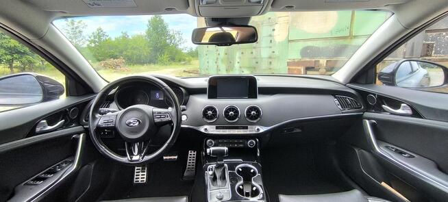 Kia Stinger 2.0 Benzyna RWD 290KM 440NM 2019
