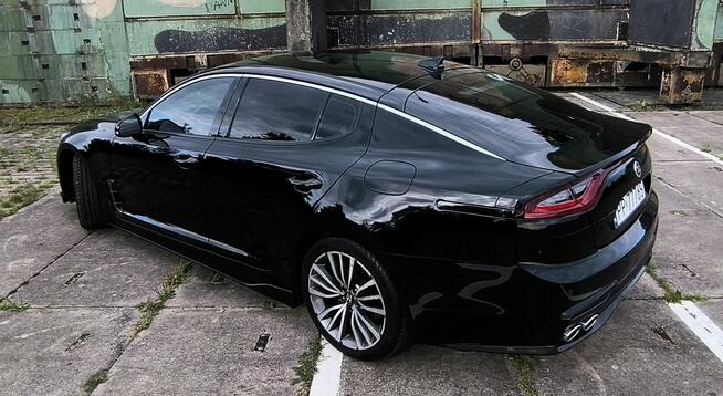 Kia Stinger 2.0 Benzyna RWD 290KM 440NM 2019
