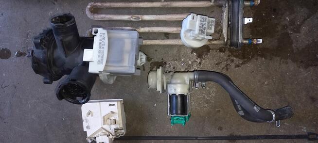 pralka Bosch serie 4 czesci