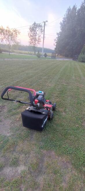 Wertykulator aerator wynajem