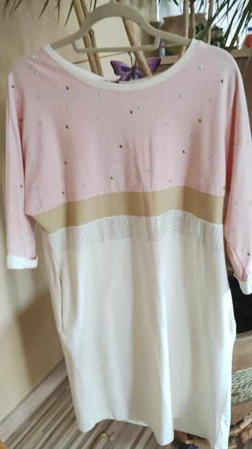 Sukienka MEGI Collection – rozmiar 46