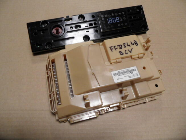programator pralki whirlpool FFD8448BCV