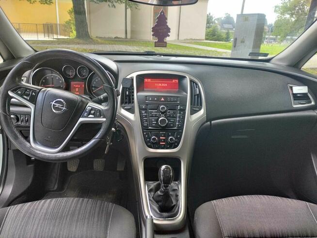 Opel Astra 1.4 2011