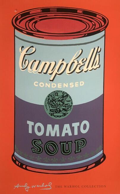 Andy Warhol - grafika