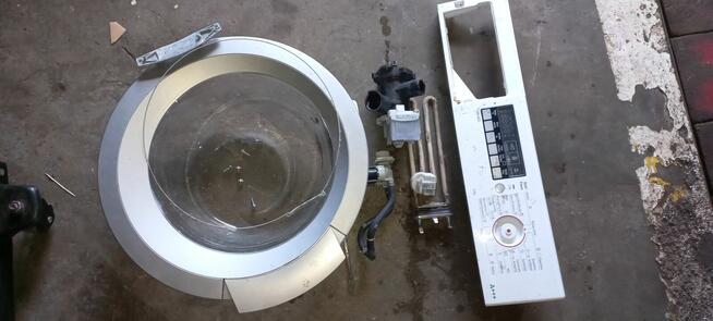 pralka Bosch serie 4 czesci