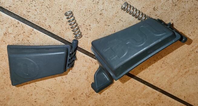 Zelmer Odyssey ZVC305ST 950W- NA CZĘŚCI !