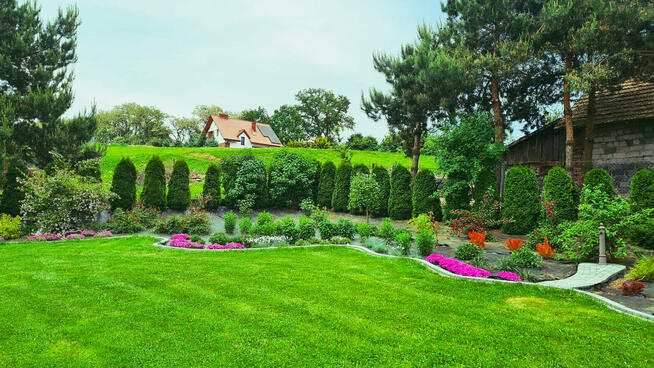 Usługi ogrodnicze Wielka Wieś, Zabierzów, Zielonki, Modlnica
