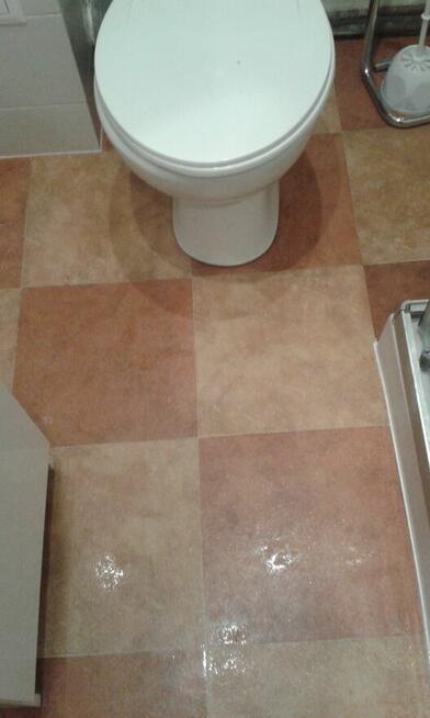 glazurnik, remonty łazienek