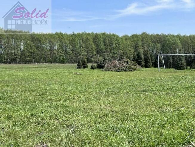 Piękna działka nad j. Białym - 300 m!