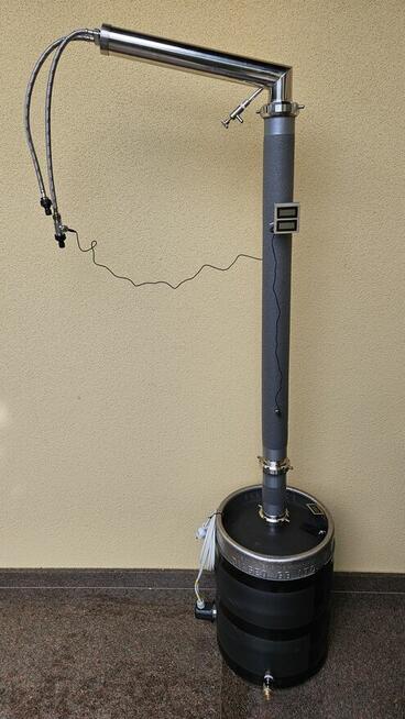 Aabratek destylator kegabratek 96%