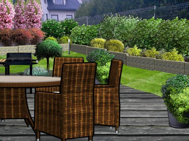 Usługi ogrodnicze Wielka Wieś, Zabierzów, Zielonki, Modlnica