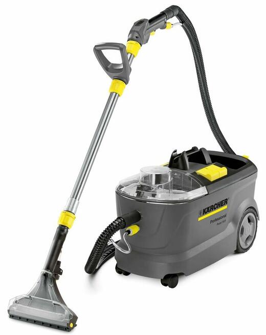 Wynajem karcher puzzi 10.1odkurzacz do prania