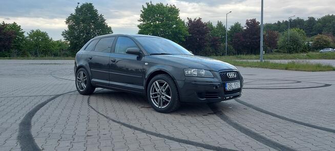 Audi A3 8P