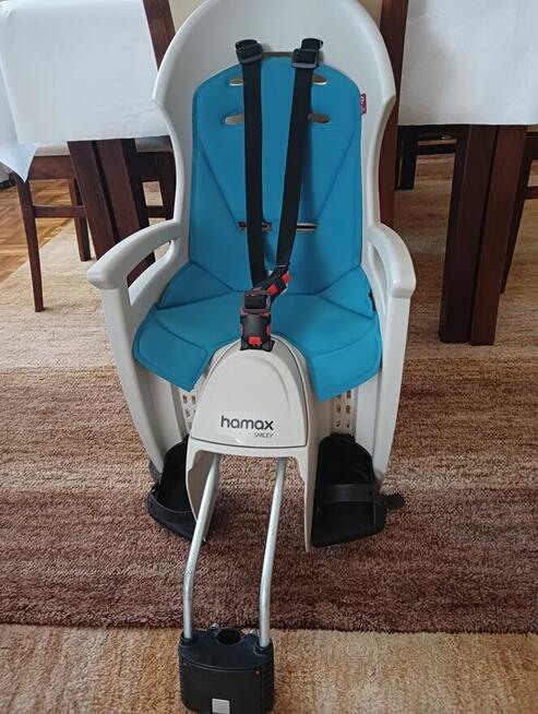 Sprzedam fotelik dziecięcy na rower
