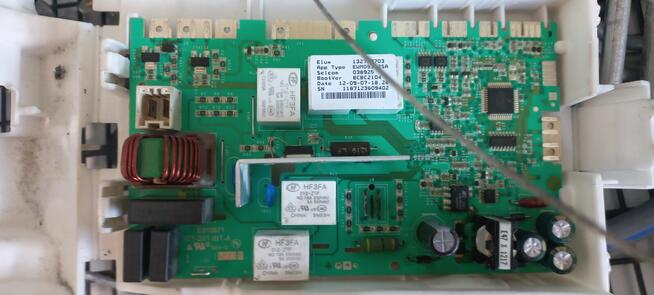 pralka Electrolux 5kg czesci