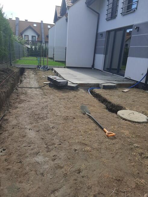 Usługi ogrodnicze Wielka Wieś, Zabierzów, Zielonki, Modlnica