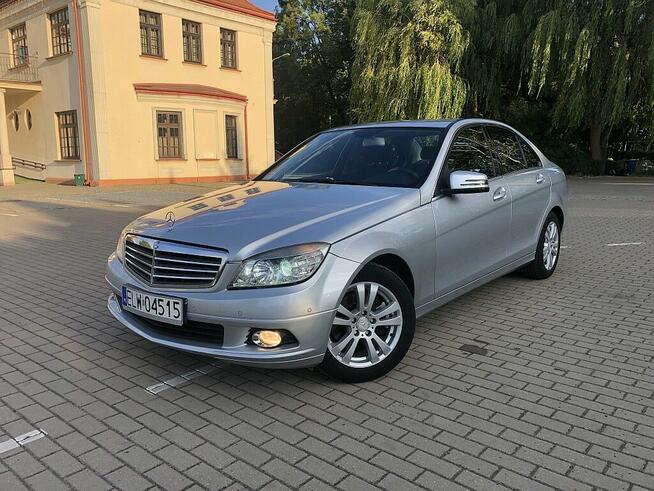 Mercedes C-Klasa C200 Kompressor 1.8b 183 KM + LPG Automatik