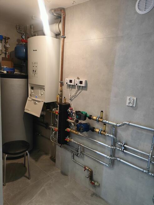 KOMPLEKSOWE USŁUGI HYDRAULICZNE