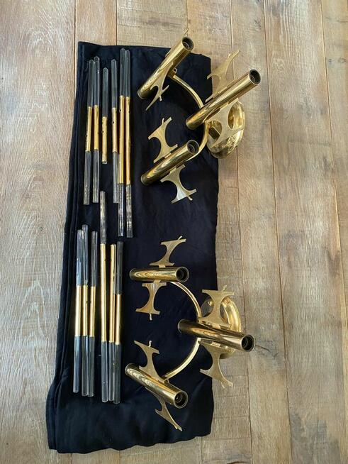 Kinkiety Sciolari vintage