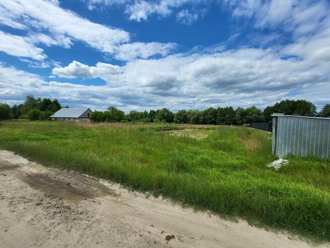 Nowy kompleks działek Siekierki Wielkie