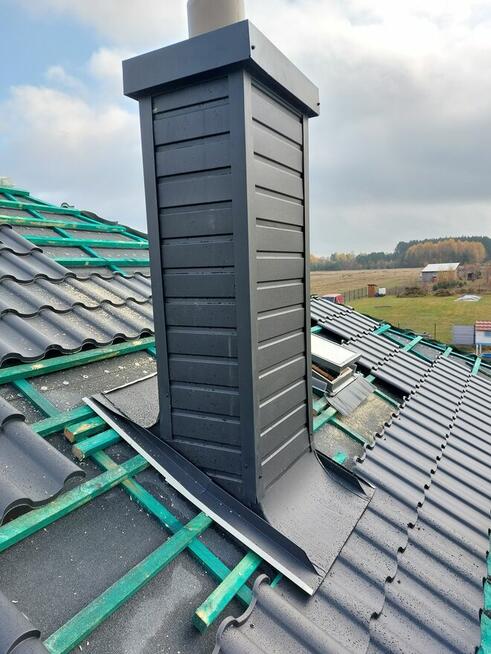 Usługu ciesielsko-dekarskie