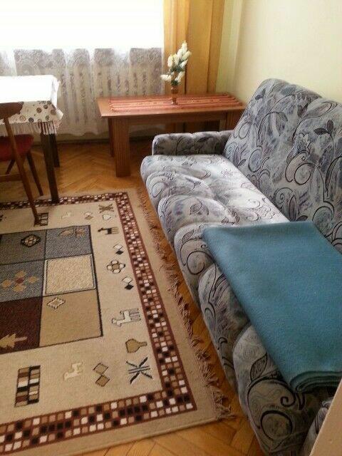 Pokój dla studentki LSM