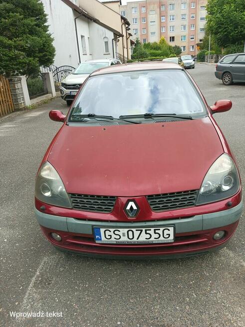 PILNE! Renault Clio w dobrym stanie