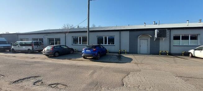 Syndyk sprzeda - Zakład Poligraficzny w Ławach