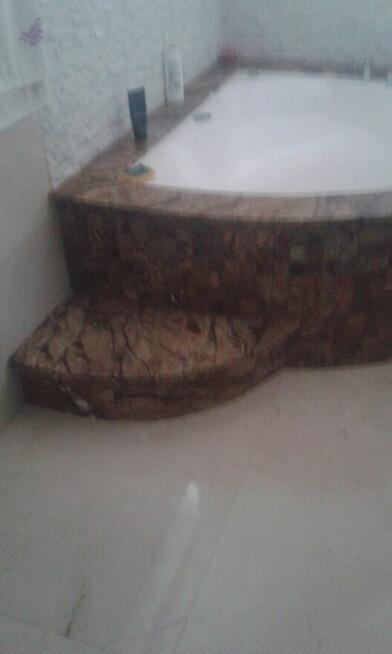 glazurnik, remonty łazienek