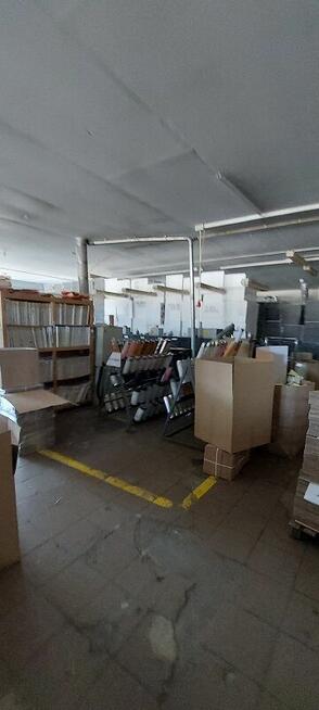 Syndyk sprzeda - Zakład Poligraficzny w Ławach