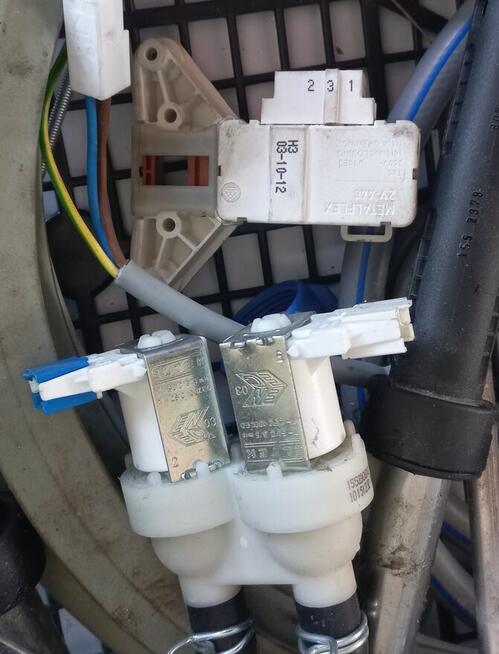 pralka Electrolux 5kg czesci