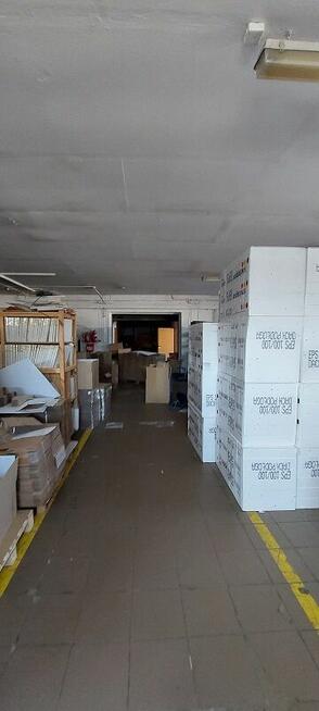 Syndyk sprzeda - Zakład Poligraficzny w Ławach