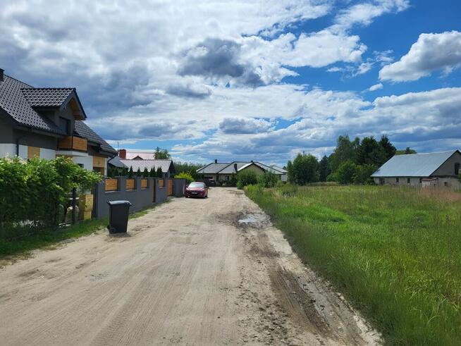 Nowy kompleks działek Siekierki Wielkie