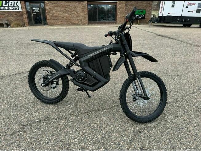 RAWRR MANTIS E-MOTO