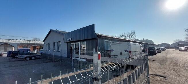 Syndyk sprzeda - Zakład Poligraficzny w Ławach