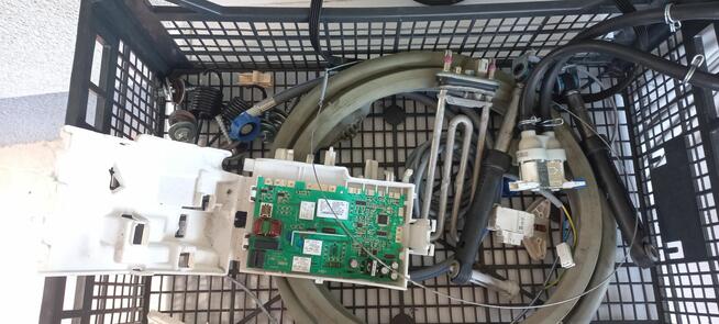 pralka Electrolux 5kg czesci