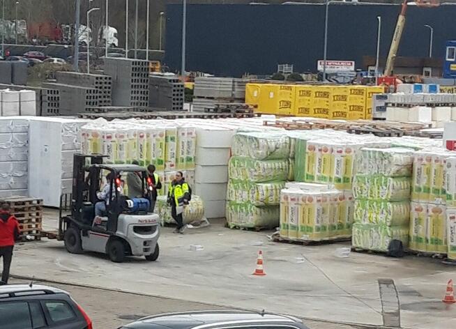 Kursy na wózki widłowe UDT- Wrocław, Oława, Dolny Śląsk