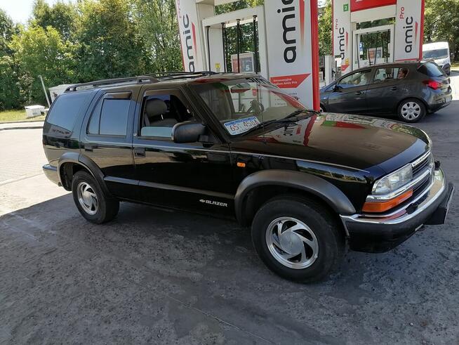 4x4 Chevrolet Blazer 2002 4,3 V6 LPG 175tys Szwajcar