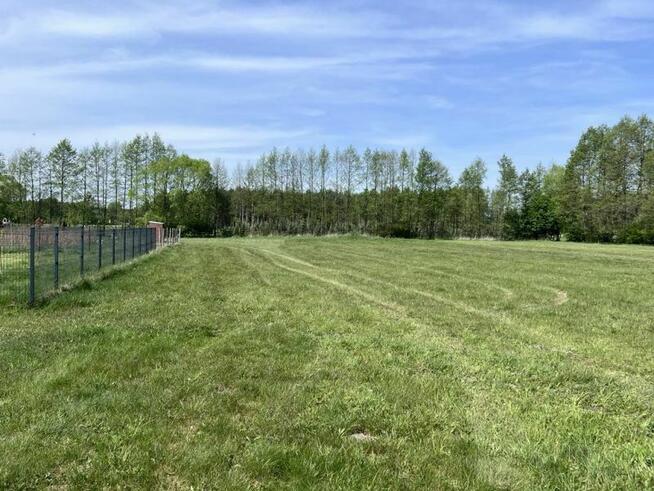 Piękna działka nad j. Białym - 300 m!