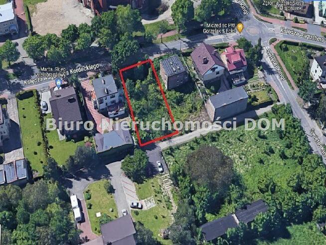 Działka budowlana Częstochowa Podjasnogórska