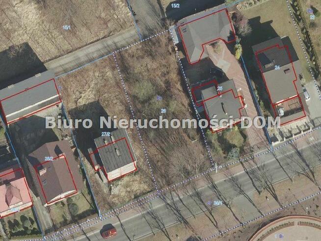 Działka budowlana Częstochowa Podjasnogórska