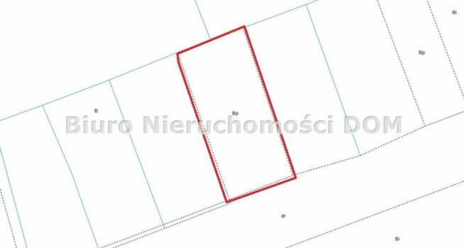 Działka budowlana Częstochowa Podjasnogórska