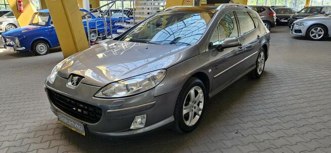 Peugeot 407 SW ZOBACZ OPIS !! W PODANEJ CENIE ROCZNA GWARANCJA !!