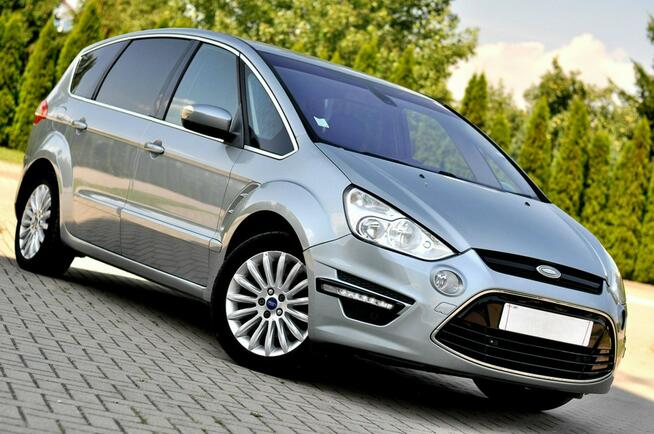 Ford S-Max 2.0 Tdci 140 Km Convers+ 7 Osobowy