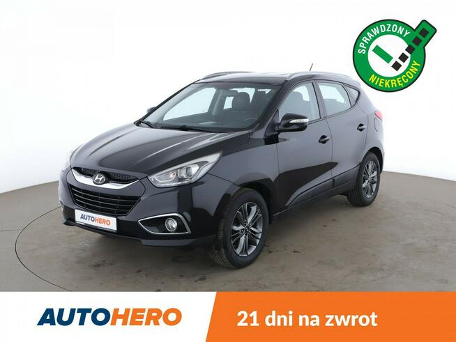 Hyundai ix35 GRATIS! Pakiet Serwisowy o wartości 1000 zł!