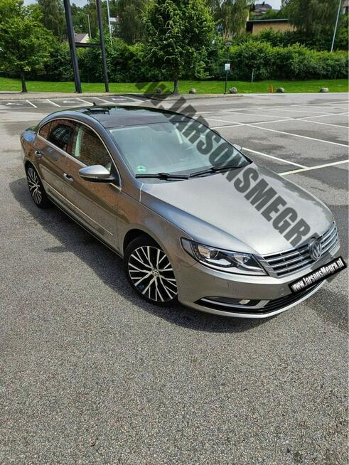 Volkswagen CC